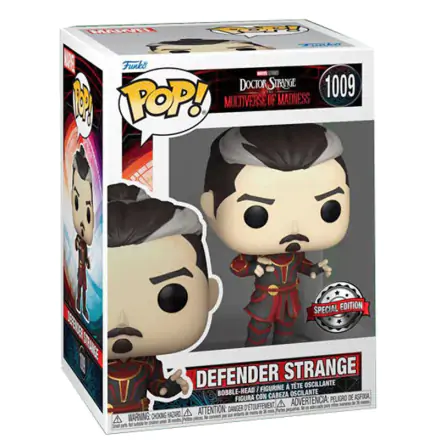 figurina POP Marvel Doctor Strange Defender Strange Exclusive termékfotója