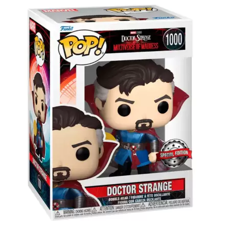 Figurină POP Marvel Doctor Strange Multiverse of Madness Doctor Strange Exclusivă termékfotója