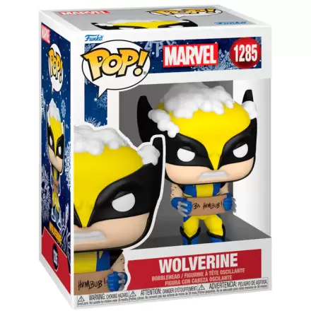 figurina POP Marvel Holiday Wolverine termékfotója