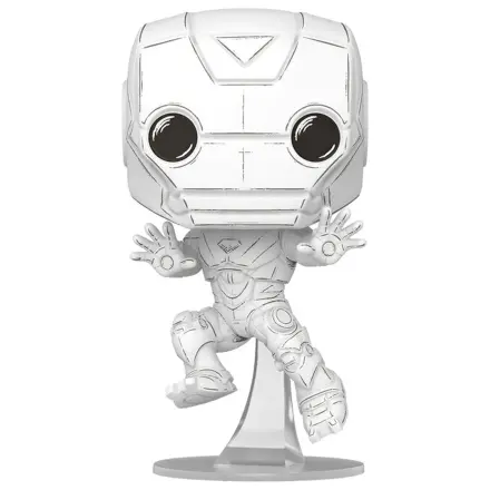Figurina Funko POP Marvel Iron Man poza produsului