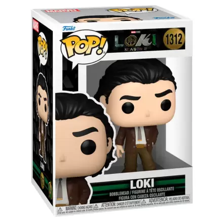 figurina POP Marvel Loki Season 2 - Loki termékfotója