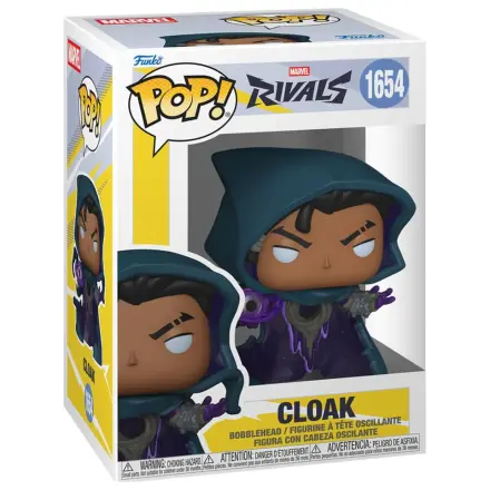 Figurina Funko POP Marvel Rivals Cloak poza produsului