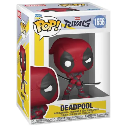 Funko POP figura Marvel Rivals Deadpool poza produsului