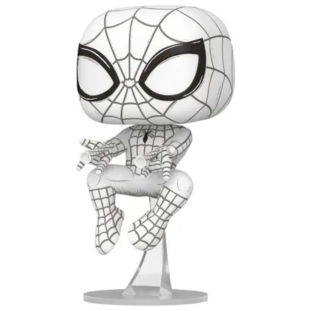 Funko POP figurina Marvel Spider-Man poza produsului