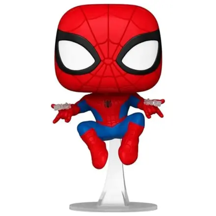 Figurina Funko POP Marvel Spider-Man Exclusiv poza produsului