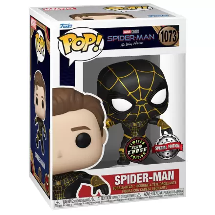 Figurină Funko POP Marvel Spider-Man No Way Home Spider-Man Exclusive Chase termékfotója