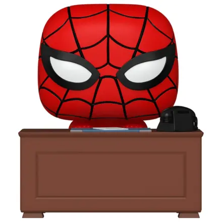 Funko POP figurina Premium Marvel Spider-Man Spiderman poza produsului
