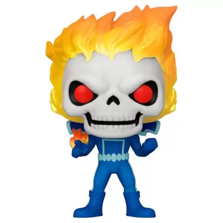 Funko POP figurina Marvel Strange Tales Ghost Rider poza produsului
