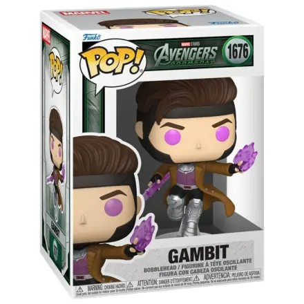 Figurină Funko POP Marvel Studios Avengers Doomsday Gambit poza produsului