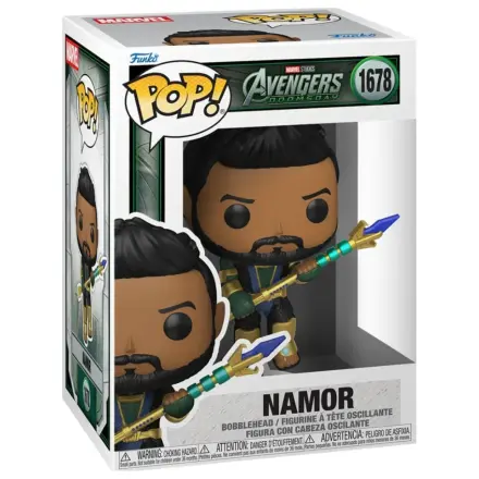 Funko POP figurina Marvel Studios Avengers Doomsday Namor poza produsului