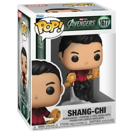 Funko POP figura Marvel Studios Avengers Doomsday Shang-Chi poza produsului