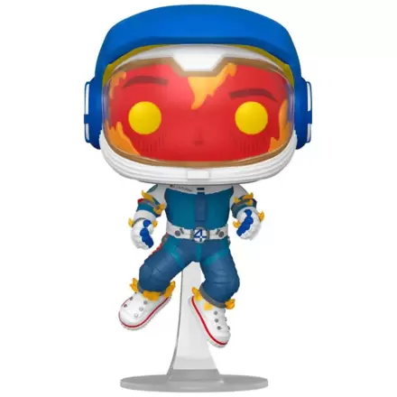 Funko POP figurina Marvel The Fantastic 4 Human Torch poza produsului