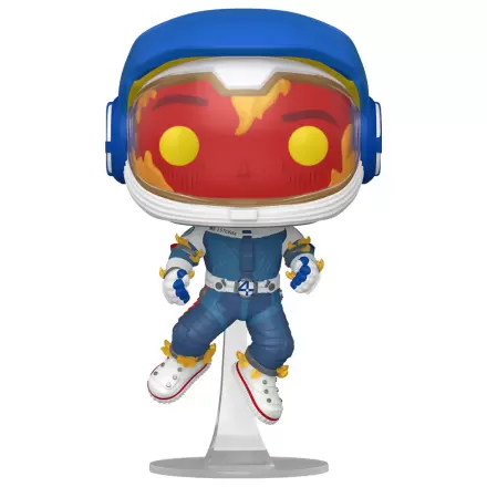 Funko POP figurina Marvel The Fantastic 4 Human Torch poza produsului