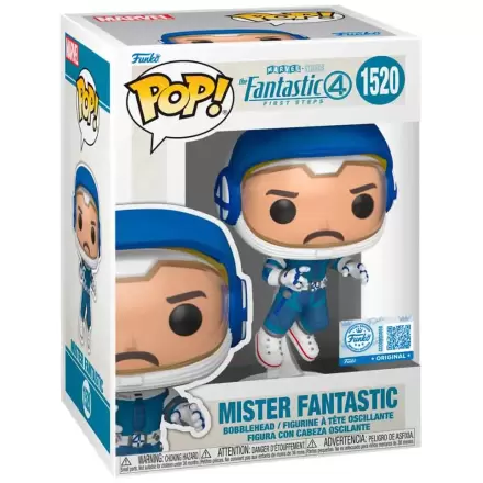 Funko POP figurina Marvel The Fantastic 4 Mister Fantastic poza produsului