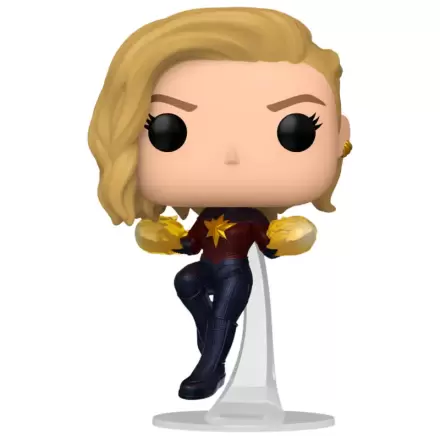 Figurină POP Marvel The MarvelS Captain Marvel termékfotója