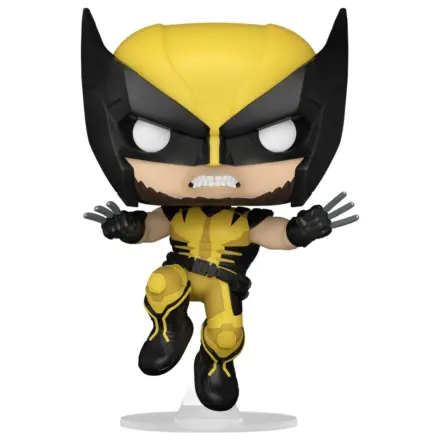 Figura Funko POP Marvel Wolverine poza produsului
