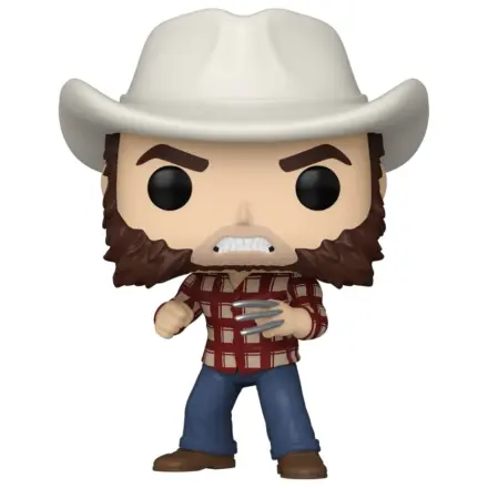 Figurina Funko POP Marvel Wolverine Logan poza produsului