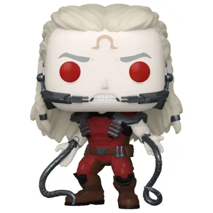 Figurina Funko POP Marvel Wolverine Omega Red poza produsului