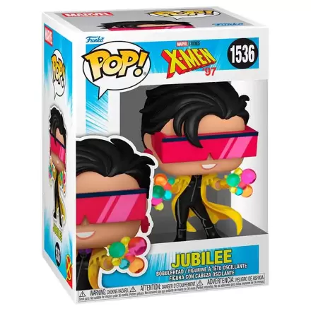 Funko POP figurină Marvel X-Men '97 Jubilee poza produsului
