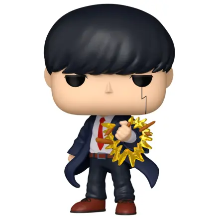 Figurină Funko POP Mashle Mash Burnedead poza produsului