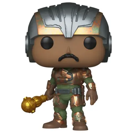 Figurina Funko POP Masters of the Universe Man-At-Arms Live Action poza produsului