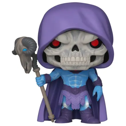 Figurina Funko POP Masters of the Universe Skeletor Live Action poza produsului