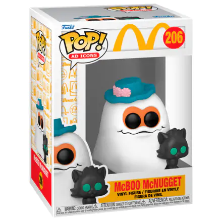 Figurină POP McDonalds Nugget Buddies Ghost termékfotója