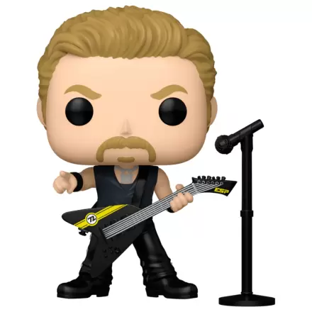 Figurina Funko POP Metallica 72 James poza produsului