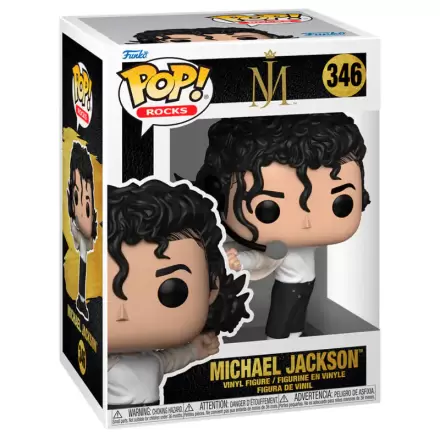 figurina POP Michael Jackson Superbowl termékfotója