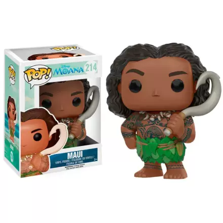 Figurină Funko POP Moana Maui termékfotója