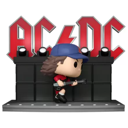 Figurină Funko POP Moments AC/DC Angus Young Dance termékfotója