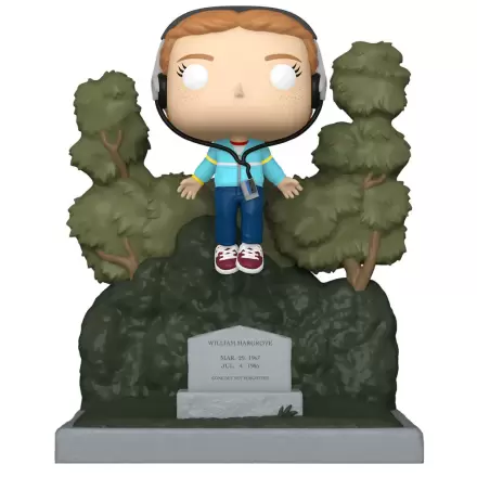 Figurină Funko POP Moments Stranger Things Max at Cemetery termékfotója