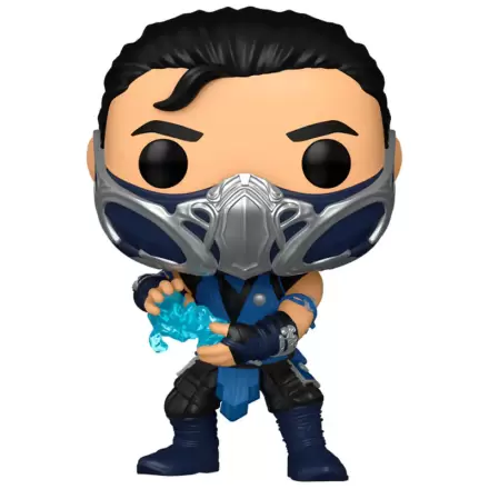 Figurină Funko POP Mortal Kombat Sub-Zero termékfotója