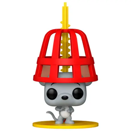Funko POP figurina Mouse Trap Game - Caged Mouse poza produsului