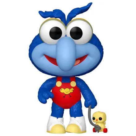 Figurina Funko POP Muppet Babies Baby Gonzo poza produsului