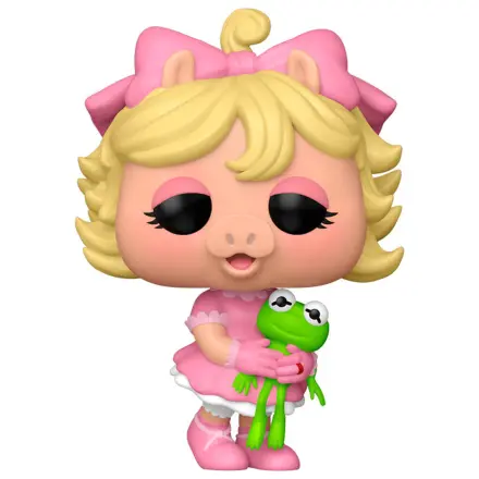 Funko POP figurina Muppet Babies Baby Piggy poza produsului