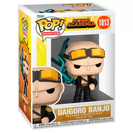 Figurină Funko POP My Hero Academia Daigoro Banjo termékfotója