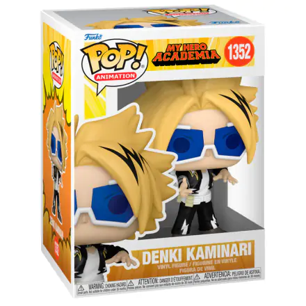 My Hero Academia POP! Animation Figurina de vinil Denki Kaminari 9 cm termékfotója