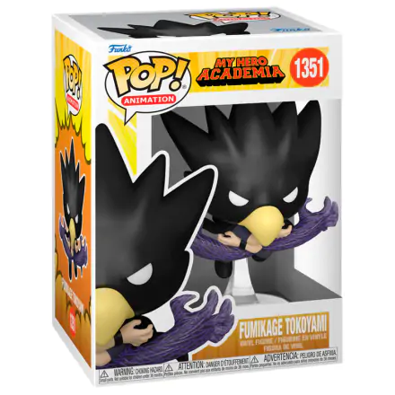 My Hero Academia POP! Figurină de vinil animație Tokoyami (FA) 9 cm termékfotója