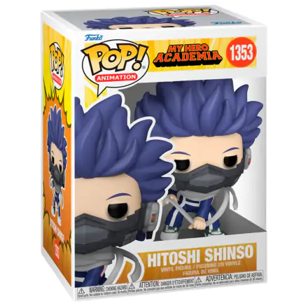 Figurină POP My Hero Academia Hitoshi Shinso termékfotója