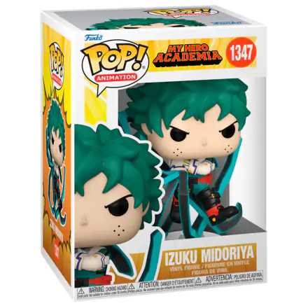 My Hero Academia POP! Animation Figurina Vinyl Deku (BKwhip) 9 cm termékfotója