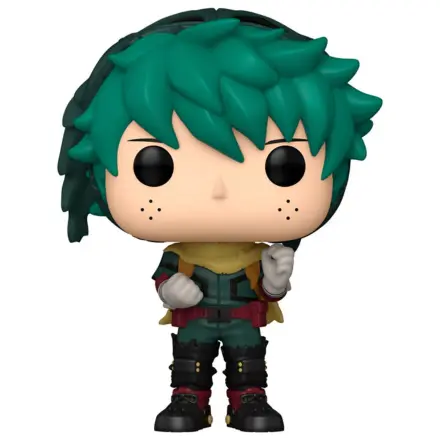 Funko POP figurina My Hero Academia Izuku Midoriya Exclusiv poza produsului