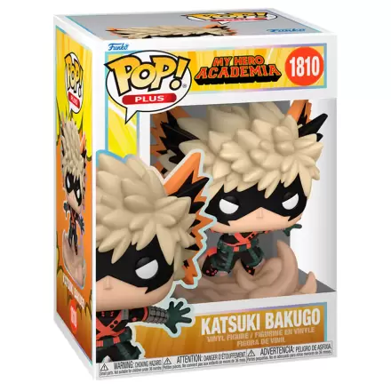 Figurină Funko POP My Hero Academia Katsuki Bakugo termékfotója