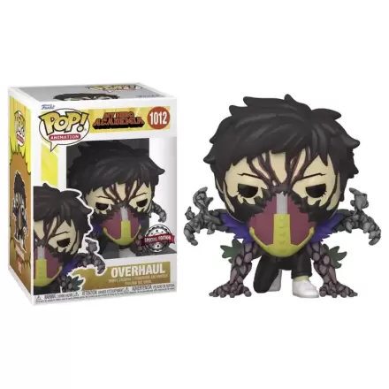 Figurină POP My Hero Academia Overhaul Exclusive termékfotója