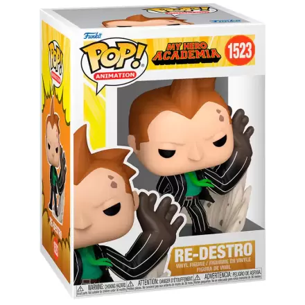 figurina POP My Hero Academia Re-Destro termékfotója