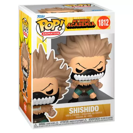 Figurină Funko POP My Hero Academia Shishido termékfotója