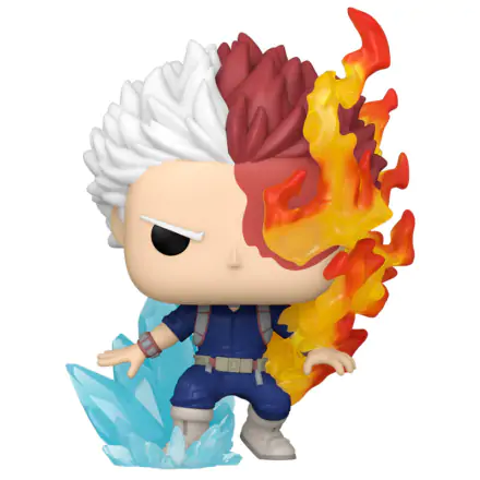 Figurina de vinil animată POP! My Hero Academia Shoto Todoroki 9 cm poza produsului