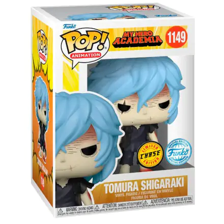 Figurină POP My Hero Academia Tomura Shigaraki Exclusiv Chase termékfotója