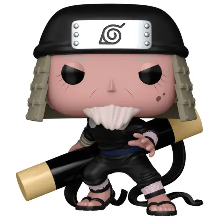 Figurina Funko POP Naruto Hiruzen Sarutobi poza produsului
