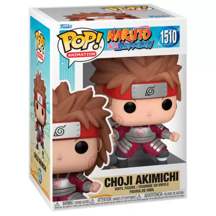 Figurină POP Naruto Shippuden Choji Akimichi termékfotója